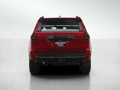 2025 Toyota 4Runner TRD Off Road