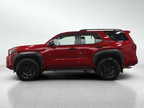 2025 Toyota 4Runner TRD Off Road