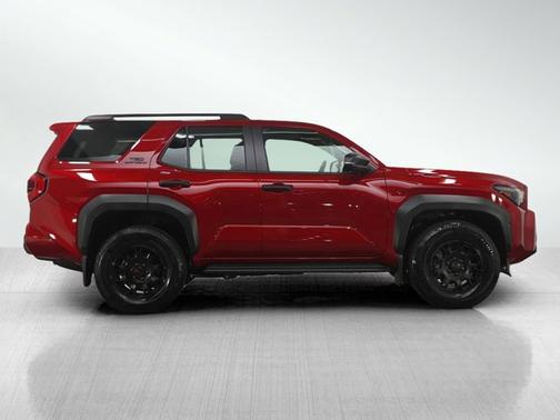 2025 Toyota 4Runner TRD Off Road