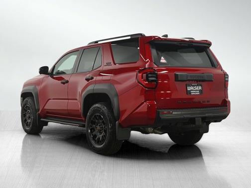 2025 Toyota 4Runner TRD Off Road