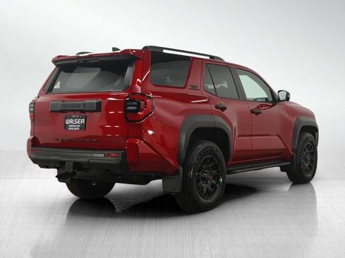 2025 Toyota 4Runner TRD Off Road
