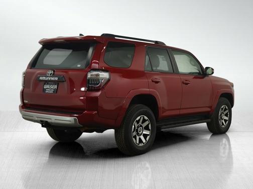 2022 Toyota 4Runner TRD Off Road