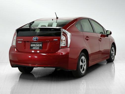2015 Toyota Prius Four