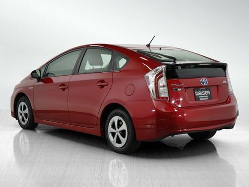 2015 Toyota Prius Four