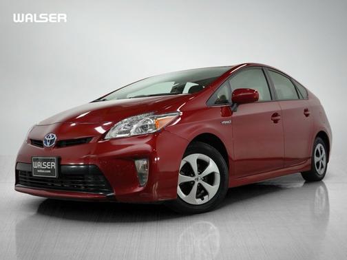 2015 Toyota Prius Four