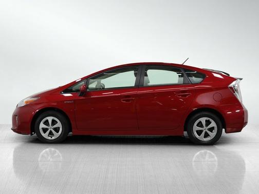 2015 Toyota Prius Four