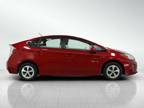 2015 Toyota Prius Four