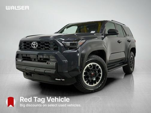 2025 Toyota 4Runner TRD Off Road