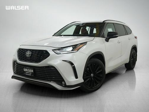 2024 Toyota Highlander XSE