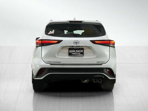 2024 Toyota Highlander XSE