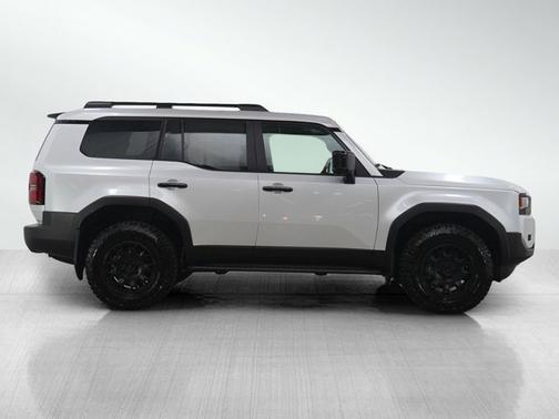 2025 Toyota Land Cruiser Base (A8)