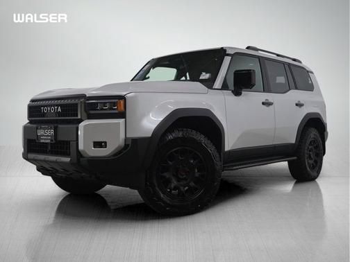 2025 Toyota Land Cruiser Base (A8)