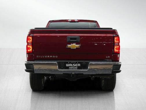 2019 Chevrolet Silverado 1500 1LT
