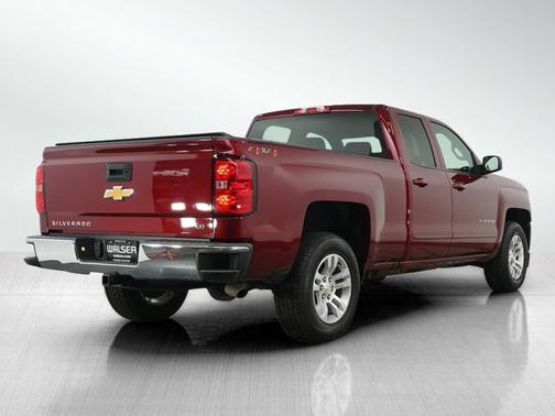 2019 Chevrolet Silverado 1500 1LT