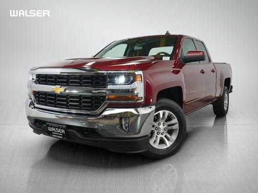 2019 Chevrolet Silverado 1500 1LT