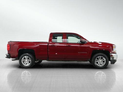 2019 Chevrolet Silverado 1500 1LT