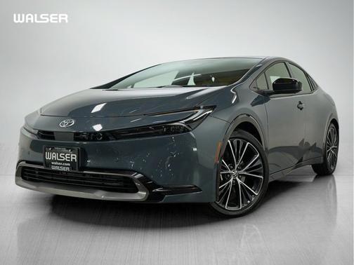 2025 Toyota Prius Limited