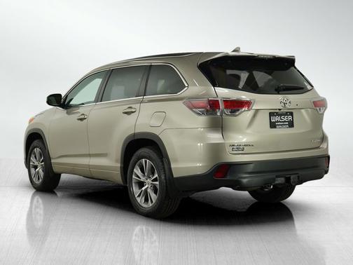 2014 Toyota Highlander XLE