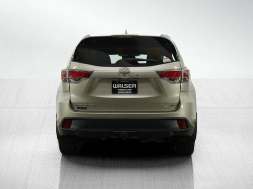 2014 Toyota Highlander XLE