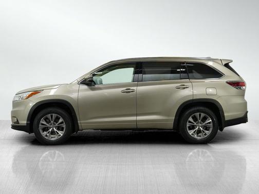 2014 Toyota Highlander XLE