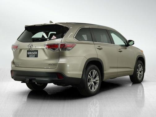 2014 Toyota Highlander XLE