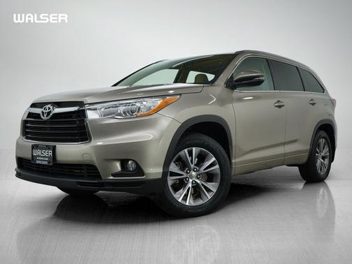 2014 Toyota Highlander XLE
