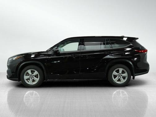 2020 Toyota Highlander L