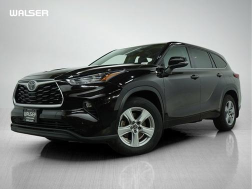 2020 Toyota Highlander L