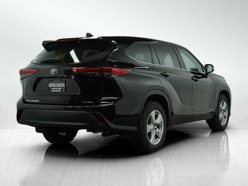 2020 Toyota Highlander L