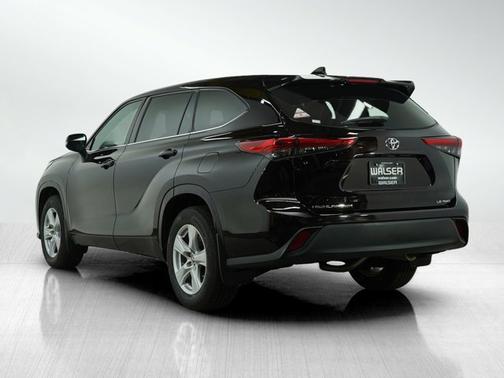 2020 Toyota Highlander L