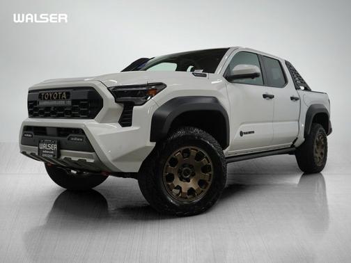 2025 Toyota Tacoma Base