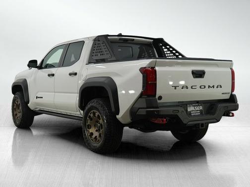 2025 Toyota Tacoma Base