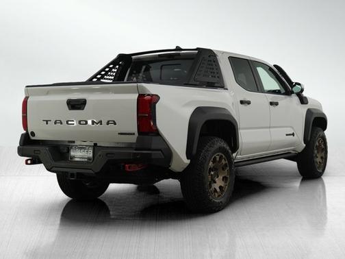 2025 Toyota Tacoma Base