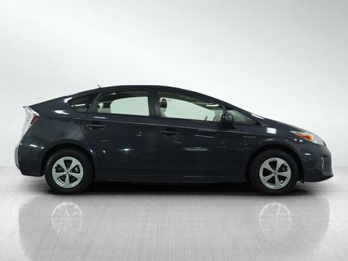 2013 Toyota Prius Three