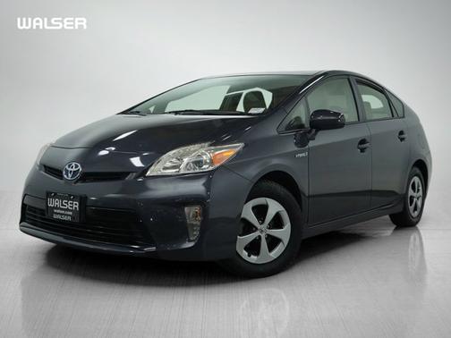 2013 Toyota Prius Three