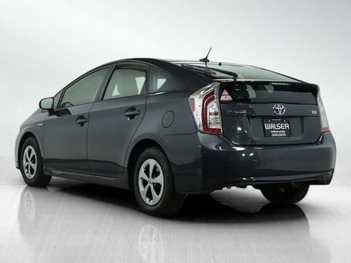 2013 Toyota Prius Three