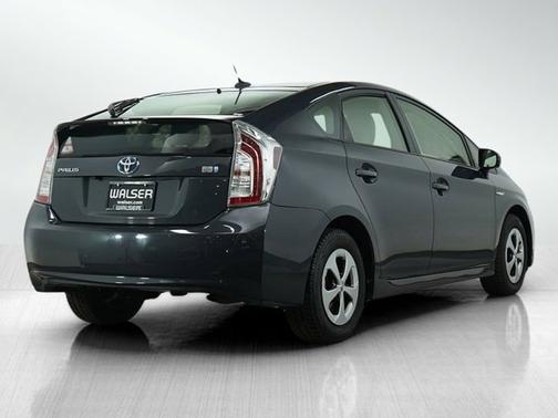 2013 Toyota Prius Three