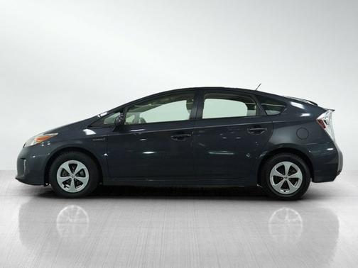 2013 Toyota Prius Three
