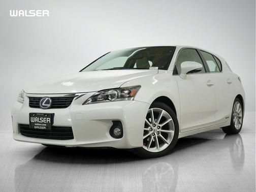 2013 Lexus CT 200h Base