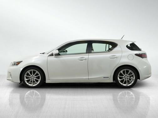 2013 Lexus CT 200h Base