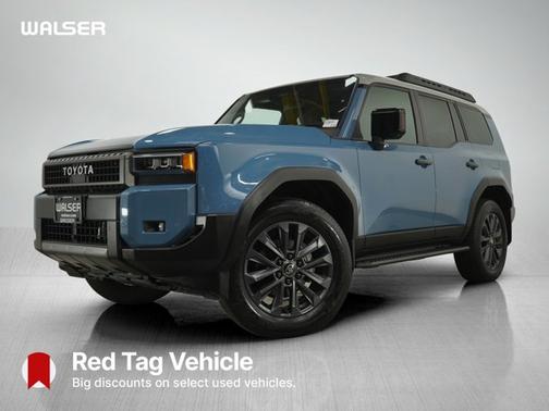 2024 Toyota Land Cruiser