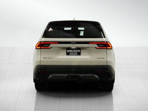 2024 Toyota Grand Highlander Hybrid Limited