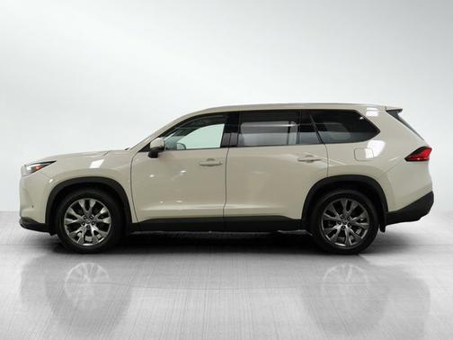 2024 Toyota Grand Highlander Hybrid Limited