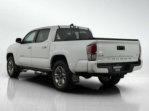 2019 Toyota Tacoma Limited