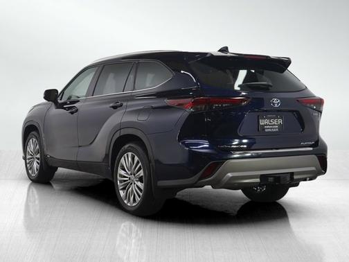 2024 Toyota Highlander Hybrid Hybrid Platinum