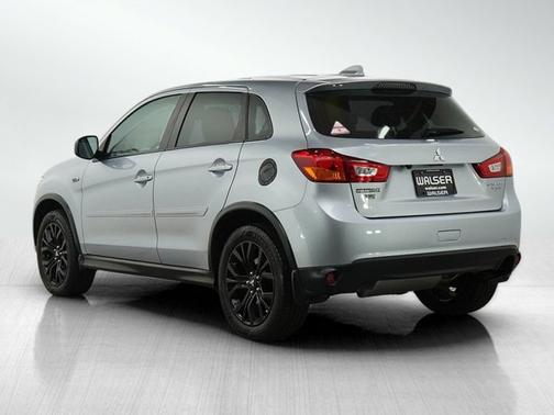 2017 Mitsubishi Outlander Sport 2.0 LE