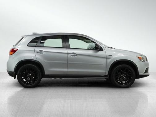 2017 Mitsubishi Outlander Sport 2.0 LE