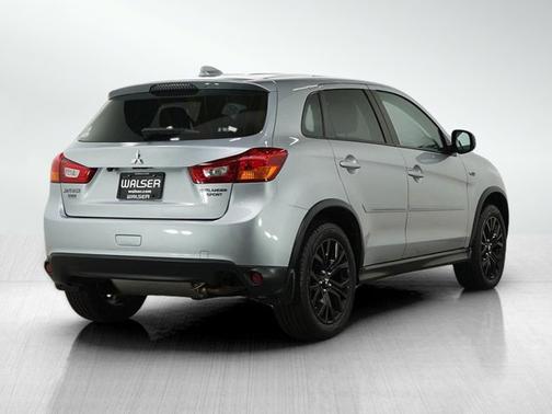 2017 Mitsubishi Outlander Sport 2.0 LE