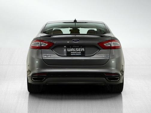 2013 Ford Fusion Titanium
