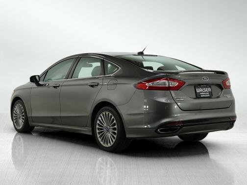 2013 Ford Fusion Titanium